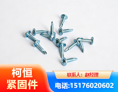 济南华司钻尾丝
