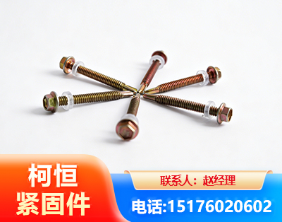 济南六角钻尾丝