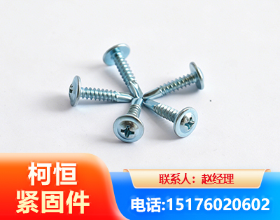 济南华司钻尾丝