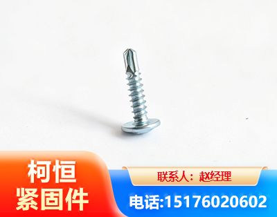 济南华司钻尾丝